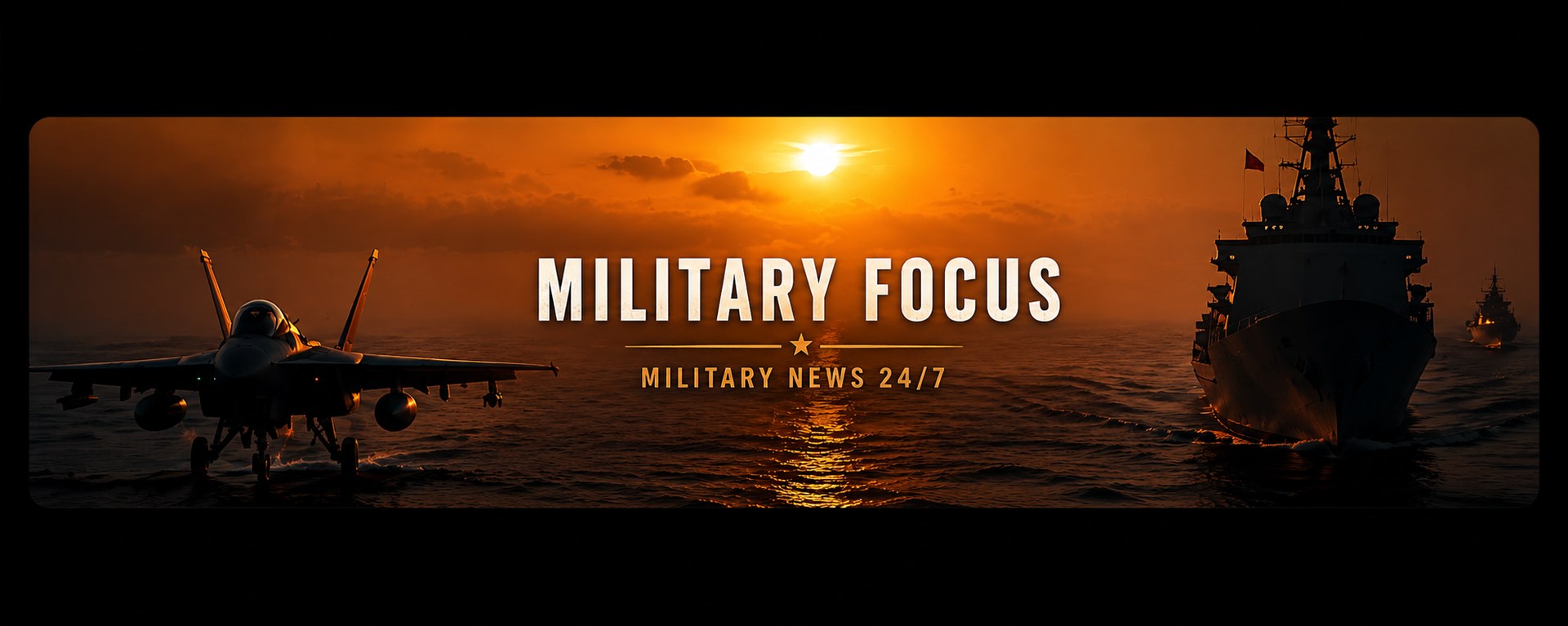 Military Focus banner